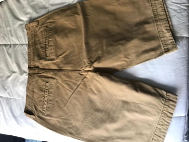 Bermuda Aeropostale Khaki - Foto 3
