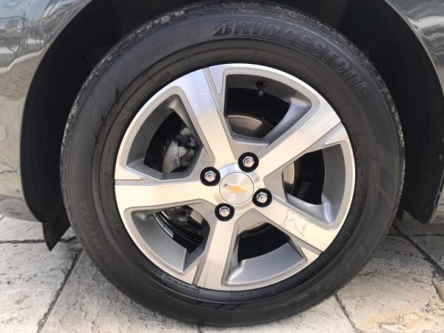 CHEVROLET PRISMA 1.4 MPFI LTZ 8V FLEX 2018 - Foto 5