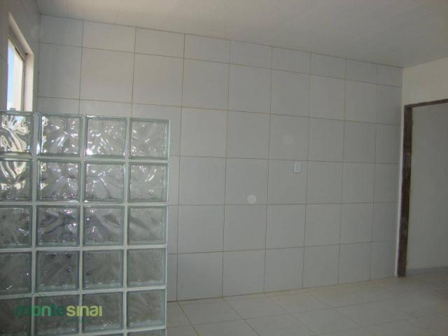 Apartamento com 2 quartos à venda por R$ 88.000 - Manoel Camelo - Garanhuns/PE - Foto 20
