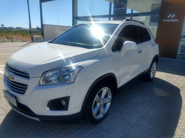 TRACKER 1.8 LTZ AUT - Foto 3