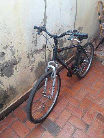 Vende -se bicicleta caloi - Foto 2