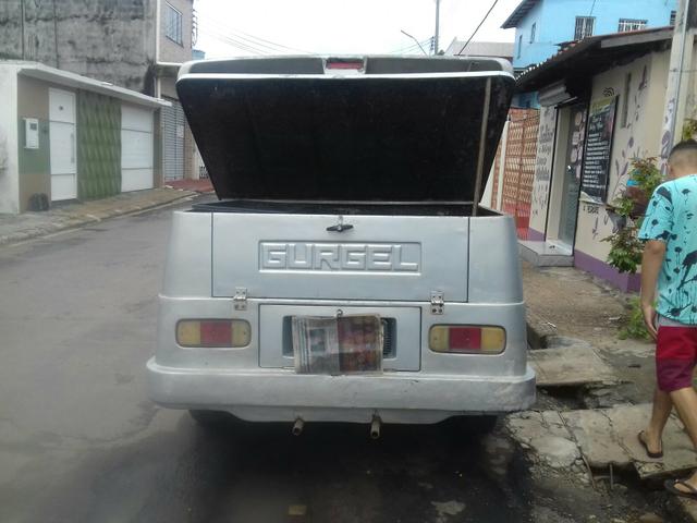 Vendo/troco por kombi /besta - Foto 2