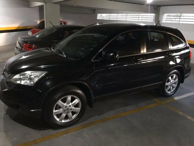 CR-V LX 2010 - Troco