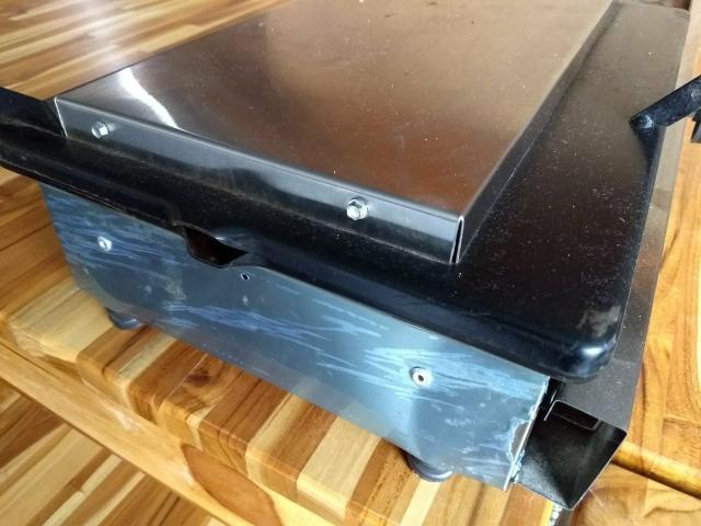 Vendo chapa com 1 lado é prensa - Foto 4