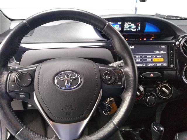 Toyota Etios 1.5 xls 16v flex 4p automático - Foto 13