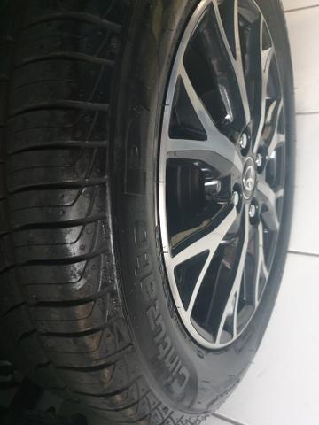 Honda wrv 2018 com 18 km rodado aceito troca ou - Foto 6