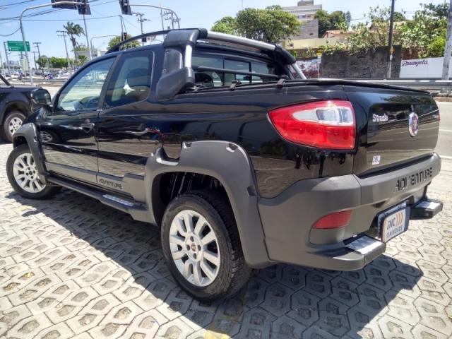 FIAT STRADA 1.8 MPI ADVENTURE CD 16V FLEX 3P MANUAL. - Foto 4