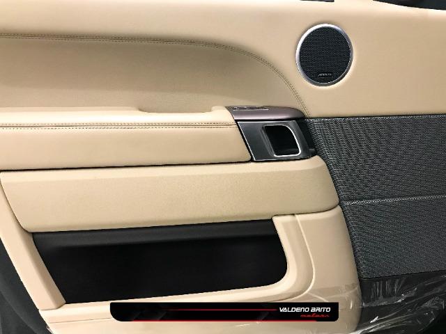 Impecável Range Rover Sport HSE 3.0 Diesel 2016 - Foto 15