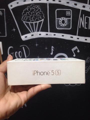 Caixa de iPhone 5s - Foto 4