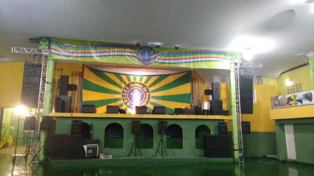 8 Gabinete Vazio E 2 Guia De Onda Bomber 2x15 - Foto 5