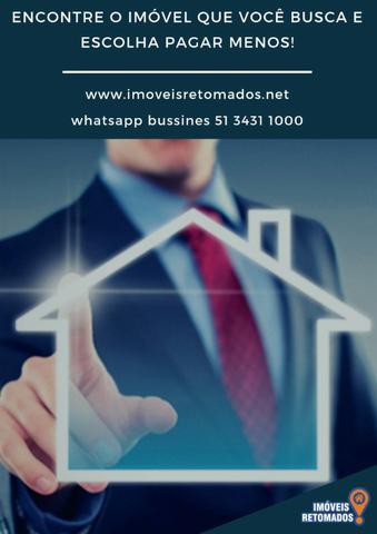 Imóveis Retomados | Casa 2 dorms c/ terreno 668m2 | Centro | Frederico Westphalen/RS - Foto 2