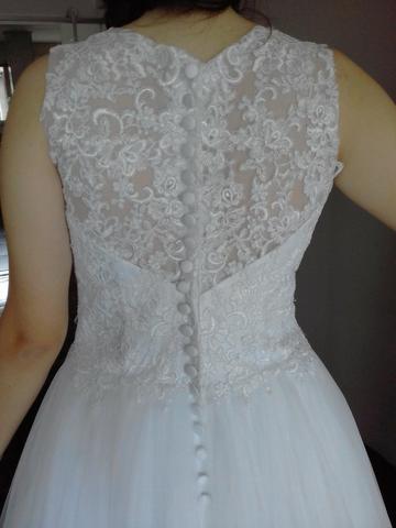 Vestido de Noiva ou Debutante - Foto 5