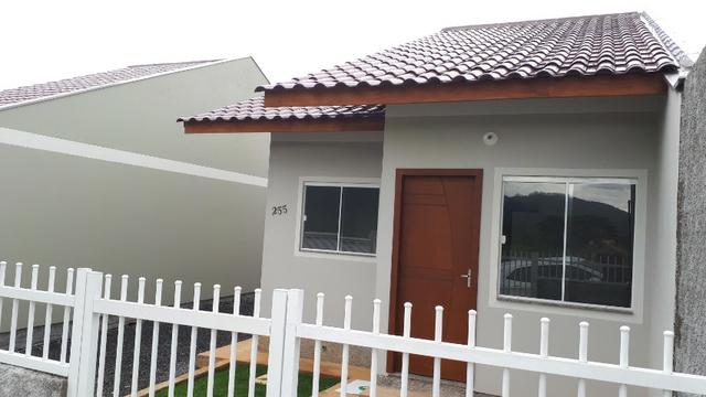 Casa nova com 02 dormitórios - Foto 6