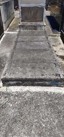 Terreno Cemitério Pedro Fuss