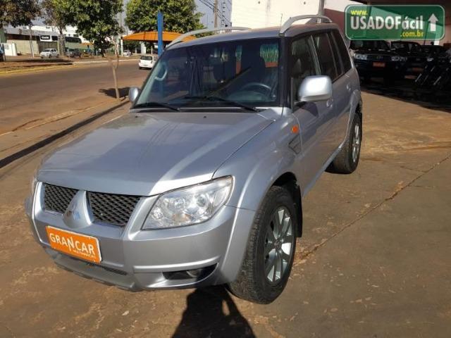 Pajero TR4 Automatica - Foto 8