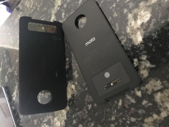 Celular Moto Z2 Play - Foto 2