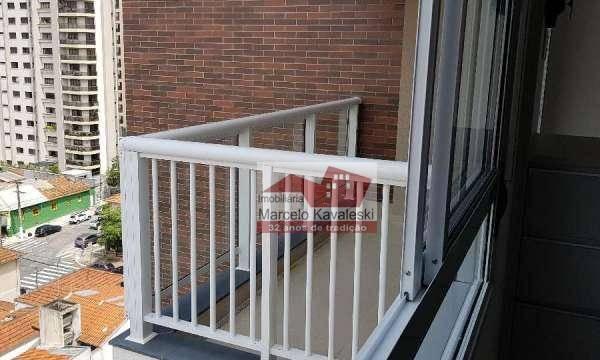 Apartamento com 1 dormitório para alugar, 34 m² por r$ 2.000,00/mês - ipiranga - são paulo - Foto 20