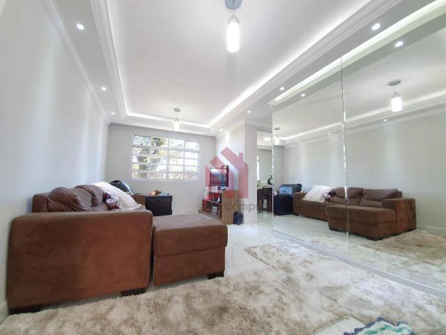 Lindo sobrado reformado 2 quartos no cic - Foto 2