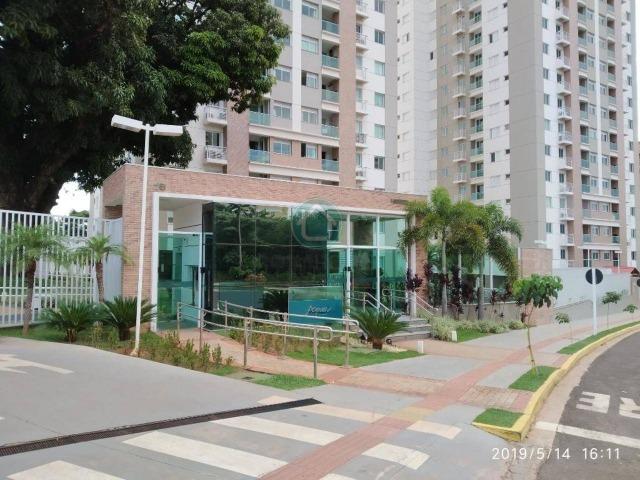 Ótima oportunidade - Ap novo - 73 m²- cond Acqua Verano - São Francisco, Campo Grande - MS - Foto 2