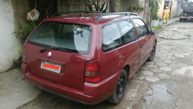 Parati G2 1.6 AP 8v