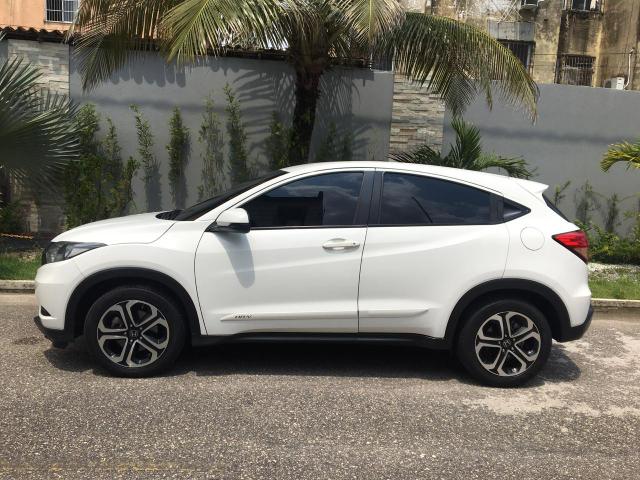 Hrv 2016 automatica e banco em couro novissima hr-v