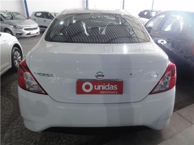 Nissan Versa 1.6 16v flexstart s 4p manual - Foto 6
