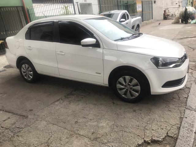 Voyage 2014 completo 1.6 kit gás financio 48 x 799 - Foto 3