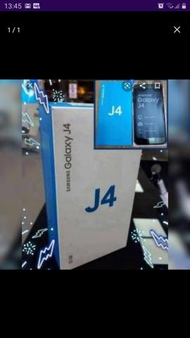 Vendo J4 celular em estado de novo - Foto 2