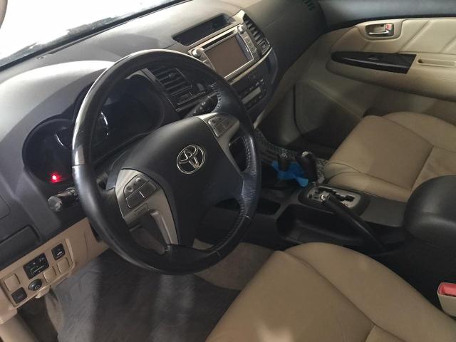Toyota hilux sw4 2014/2014 3.0 srv 4x4 7 lugares diesel 4p automático - Foto 7