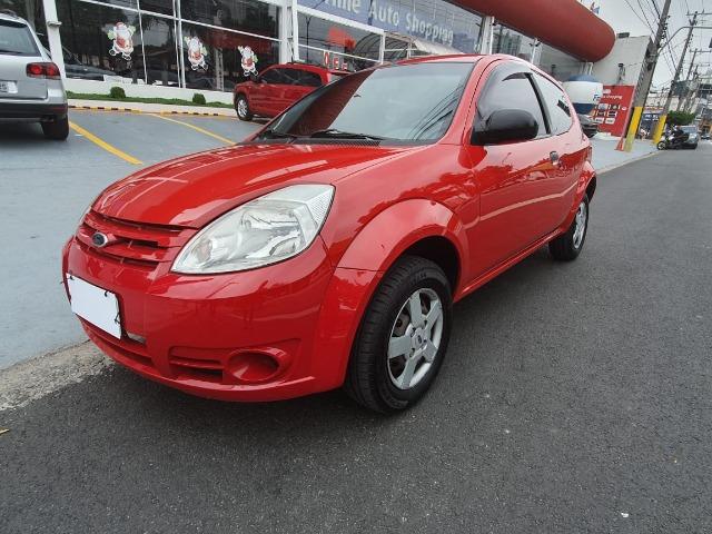 Fodr ka class 2011 vermelho ac troca e financio sem entrada confira - Foto 2