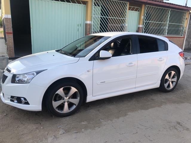 Chevrolet cruze Sport6