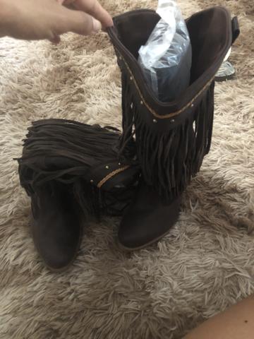 Vendo Bota da Crysalis - Foto 4