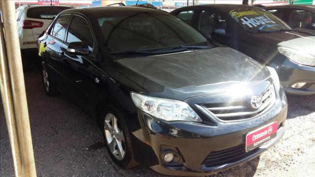 TOYOTA COROLLA 2.0 XEI 16V FLEX 4P AUTOMÁTICO