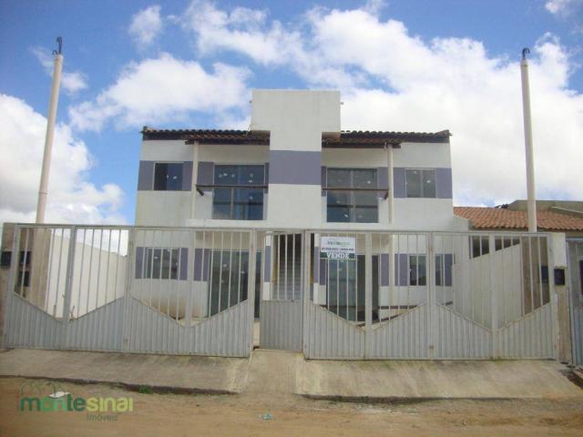 Apartamento com 2 quartos à venda por R$ 88.000 - Manoel Camelo - Garanhuns/PE