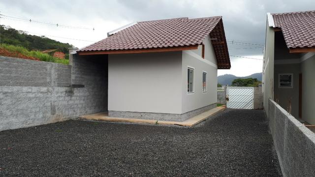 Casa nova com 02 dormitórios - Foto 9