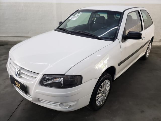 VOLKSWAGEN GOL 1.0 MI 8V FLEX 2P MANUAL G. IV