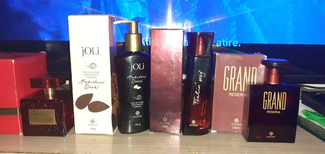 Perfumes