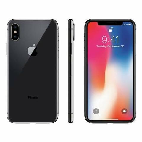 Iphone X 256GB Space Gray