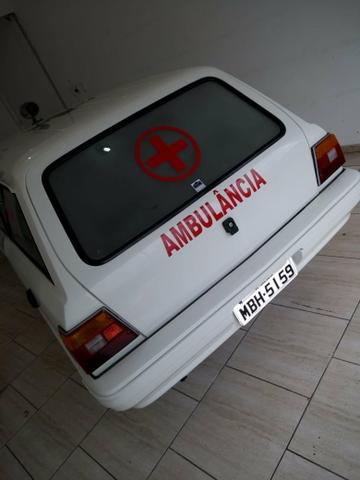 Caravan Ambulância - Foto 9