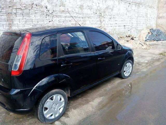 Ford Fiesta 2013