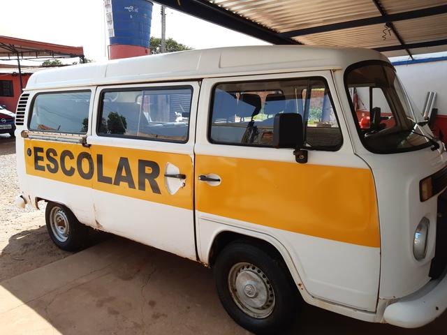 Vw Kombi Standard 1.4 2007 - Foto 2