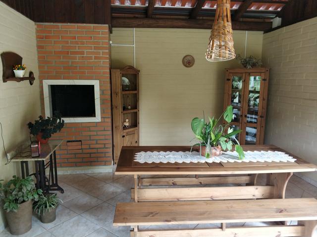 Lindo sitio urbano a menos de 4 km do centro da cidade 3 casas piscina lagoa - Foto 4