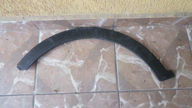 Moldura do Paralama esquerda Creta 2017 2018 (Original)