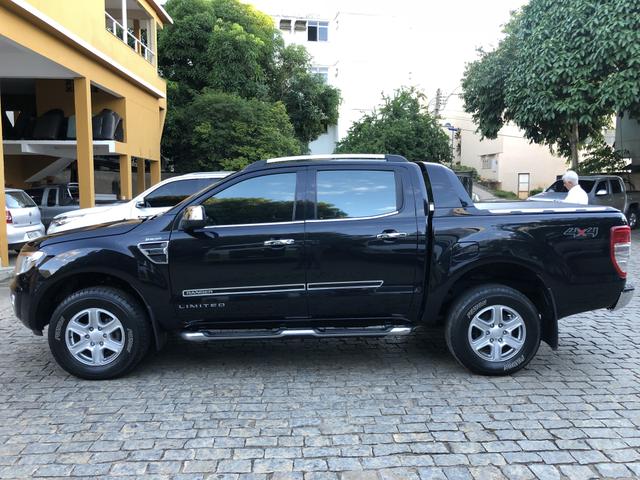 Ford Ranger Limited Multimídia Automático 2014 - Foto 6