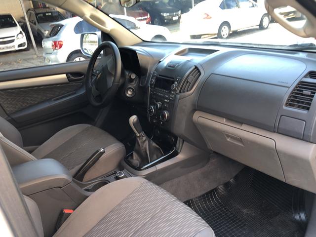 Gm s10 lt cd 4x4 2013 diesel completa - Foto 7