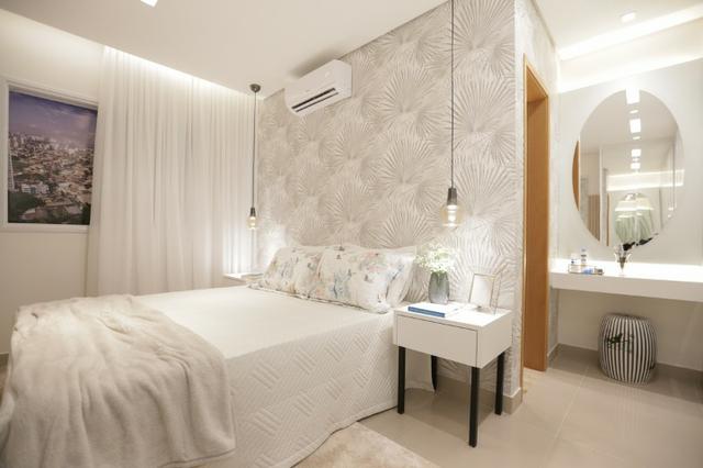 Apartamento no Setor Bueno - Próximo ao Parque Vaca Brava 3 suítes sendo 2 americanas - Foto 7