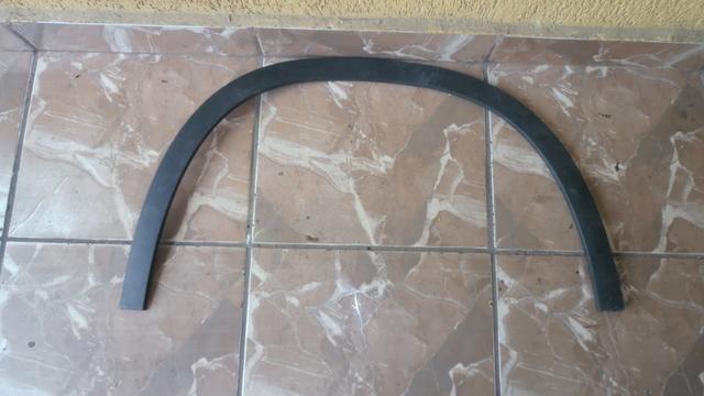 Moldura do Paralama direito Mercedes gla