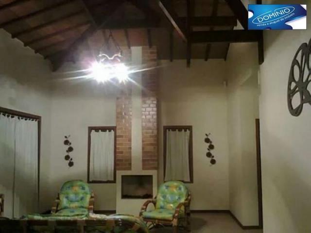 Casa em condomínio para venda em lagoa santa, condomínio quintas da lagoa, 5 dormitórios, - Foto 9