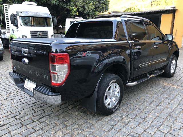 Ford Ranger Limited Multimídia Automático 2014 - Foto 11