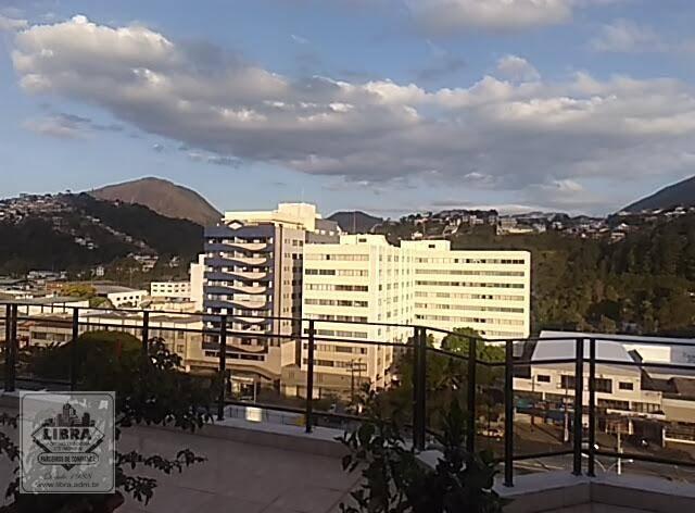 Cobertura linear, 3 quartos (2 suítes, 1 com hidromassagem), salão, terraço, banheiro soci - Foto 8